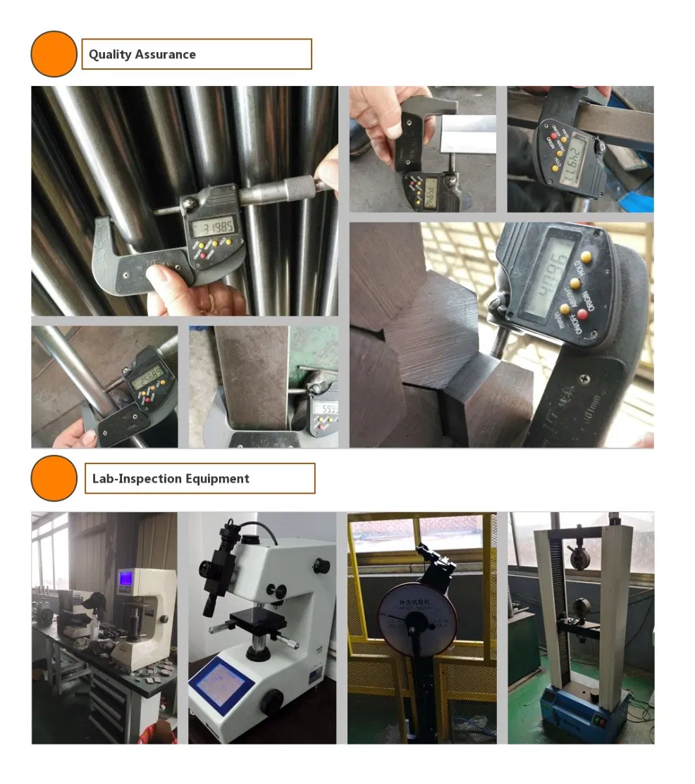 S45C Cold Drawn Round Bar SAE1045 Cold Rolled Rod Annealing With Hardness 18.3*2500mm 3