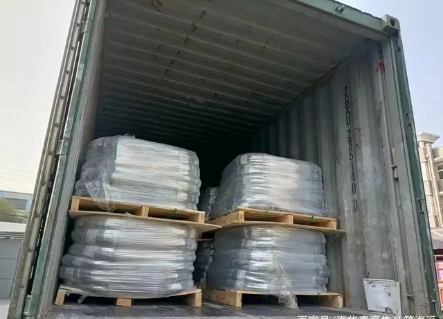 310S Stainless Steel Plate  Circle Fixed Tube Sheet Ø1270 (Drilled) SA 240 310S Cutting To Tube Plate 4