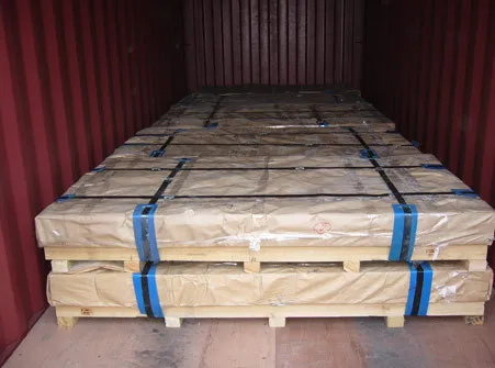 310S Stainless Steel Plate  Circle Fixed Tube Sheet Ø1270 (Drilled) SA 240 310S Cutting To Tube Plate 6