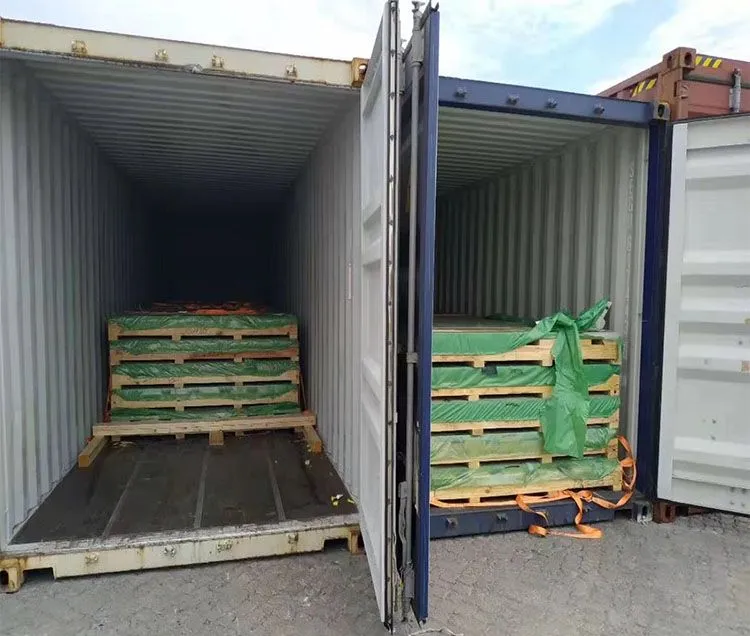 310S Stainless Steel Plate  Circle Fixed Tube Sheet Ø1270 (Drilled) SA 240 310S Cutting To Tube Plate 5