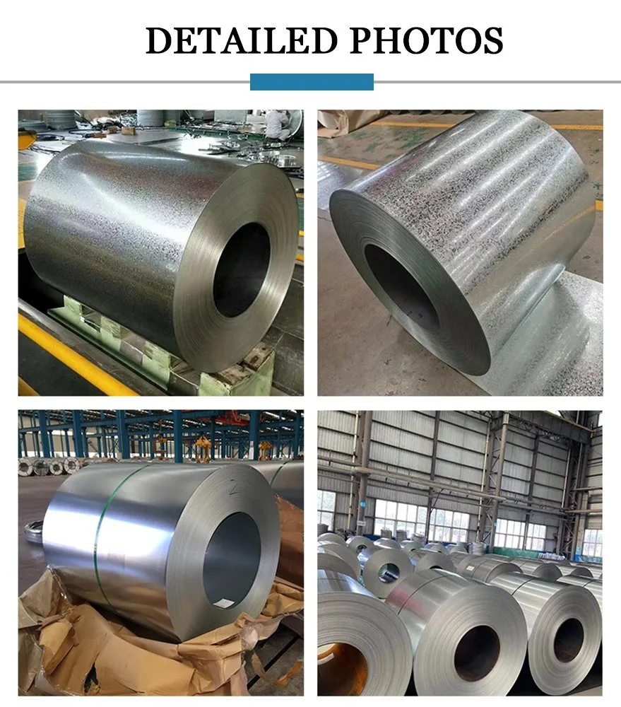 Galvanized Steel Sheet Coil Strip  Sgcc  Dx51d Cs  Z40- Z275  1.45*1250mm Regular / Minimized / Zero 0