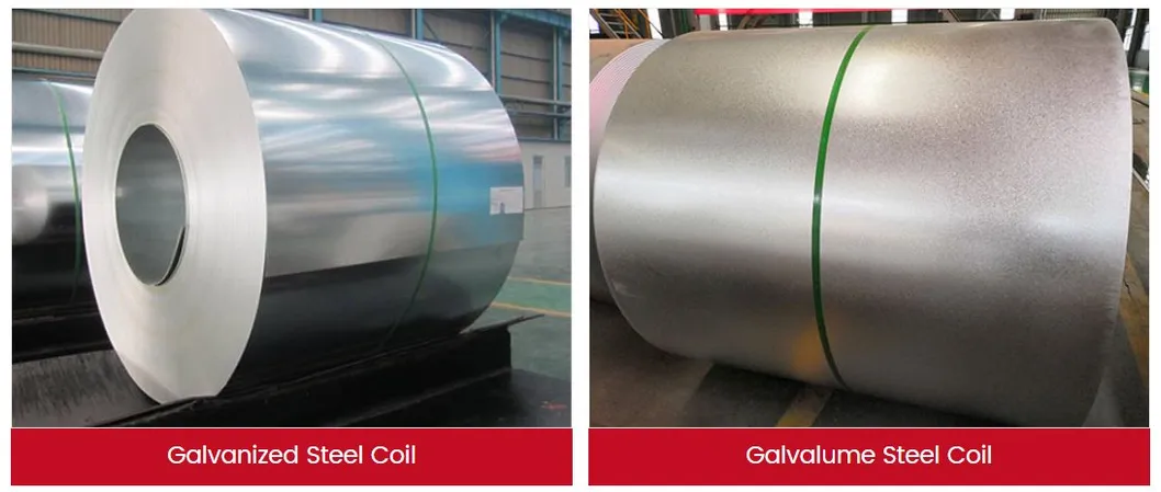 Galvanized Steel Sheet Coil Strip  Sgcc  Dx51d Cs  Z40- Z275  1.45*1250mm Regular / Minimized / Zero 2