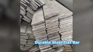 Hot Rolled Steel Flat Bar 60x6x6000mm Strong Durable