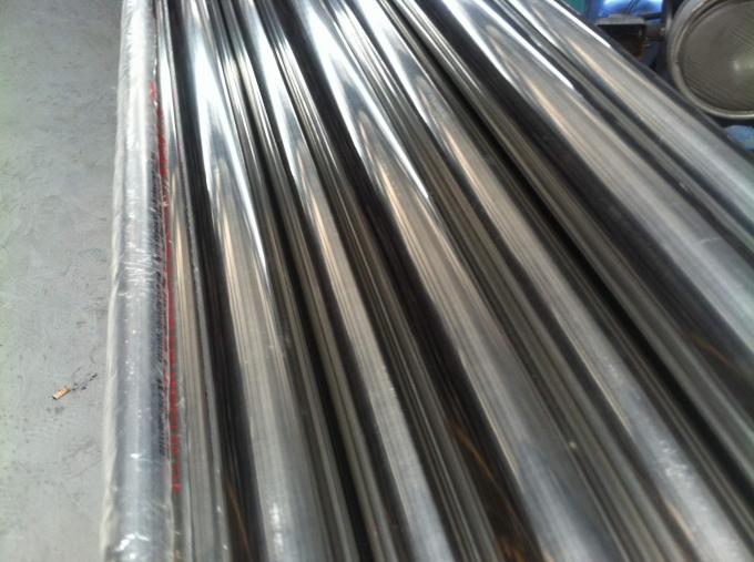 6000mm Stainless Steel Welded Tubes SS 201 Stainless Steel Round Pipe 400# 600# 800# 3