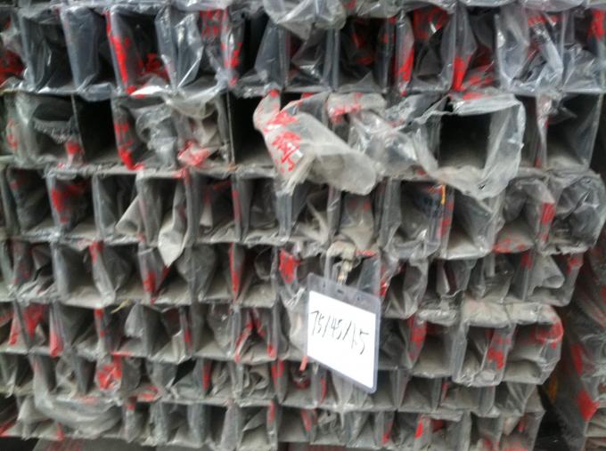 Grade 201 38*1.5  19*1.2 mm BA Polished Stainless Steel Pipe For Decorations 3