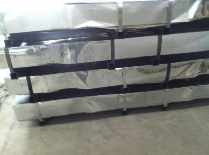 Constructions Roof PPGI Galvanized Steel Sheets Zinc Coating 275 GSM 0