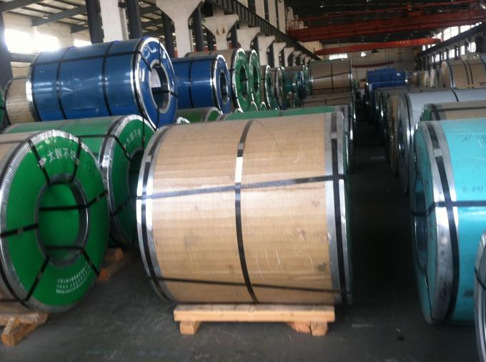 product-1-1 Stainless Steel 430 BA SS Coil Soft And Bright INOX 430 Stainless Steel Strip 0.5mm 3