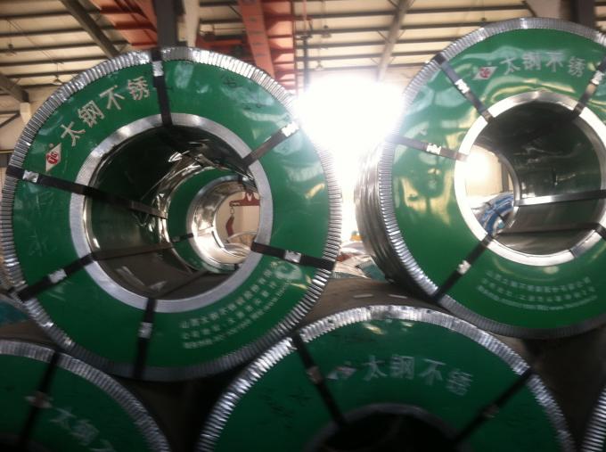 product-1-1 Stainless Steel 430 BA SS Coil Soft And Bright INOX 430 Stainless Steel Strip 0.5mm 1