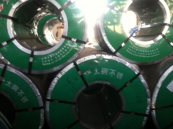 product-1-1 Stainless Steel 430 BA SS Coil Soft And Bright INOX 430 Stainless Steel Strip 0.5mm 0