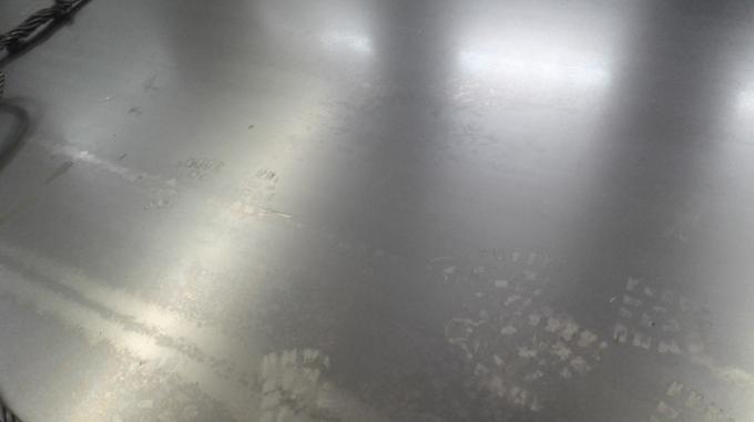 Silicon Carbon Steel Plate 3408 Grade Electrical Steel Sheets CRGO 0
