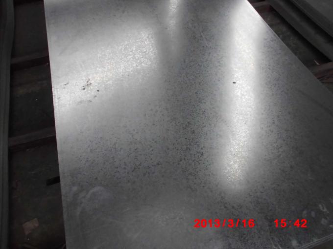 50-180g / M2 Roll Carbon Steel Sheet DX51 D+Z Or S250 JD+Z 0