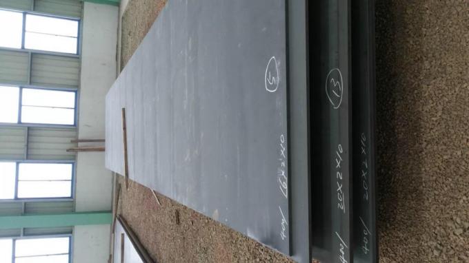 product-1-1 ABS AH32 Marine Steel Plate High Strength Low Alloy Steel Plate 1