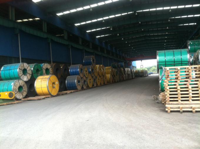 ASTM A240 S32205 Stainless Steel Coil Cold Rolled 2205 Duplex Steel Strip Coil S31803 5