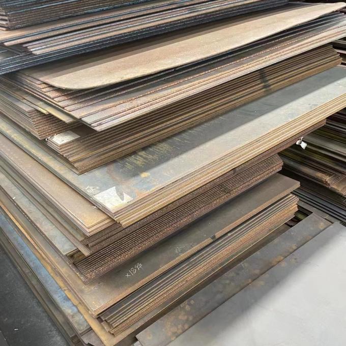 product-1-1 16Mo3 6.0MM Carbon Steel Plate 10MM Boiler Pressure Vessel 0