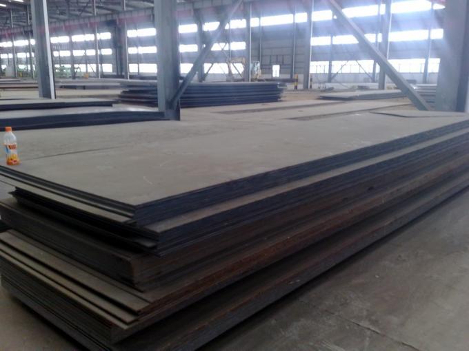 product-1-1 EN 10025-2 S355J2G3 High Strength Low Alloy Structural Steel Plate S355j2g3+N 3