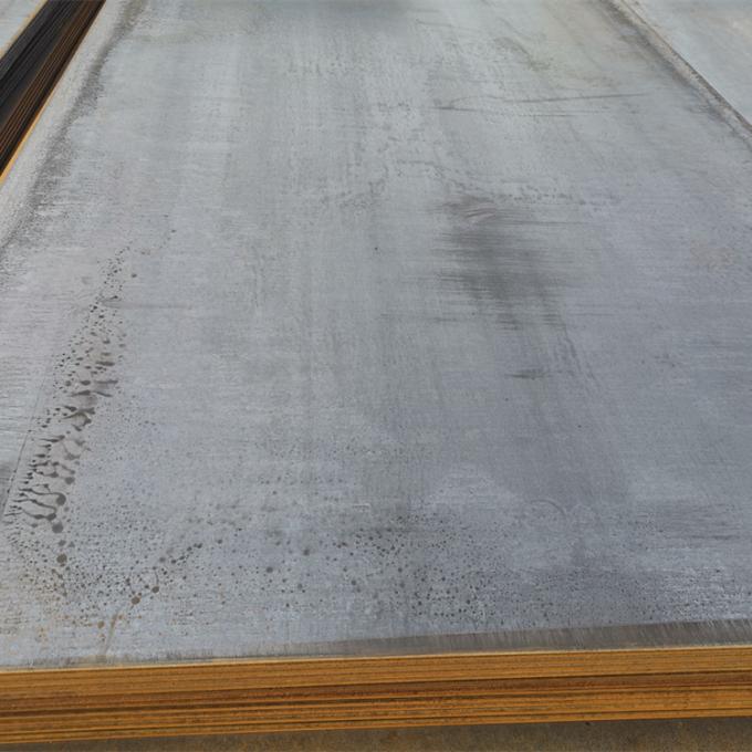 product-1-1 ASTM A204 Alloy Steel Plate 100mm Thickness 16Mo3 Molybdenum 2