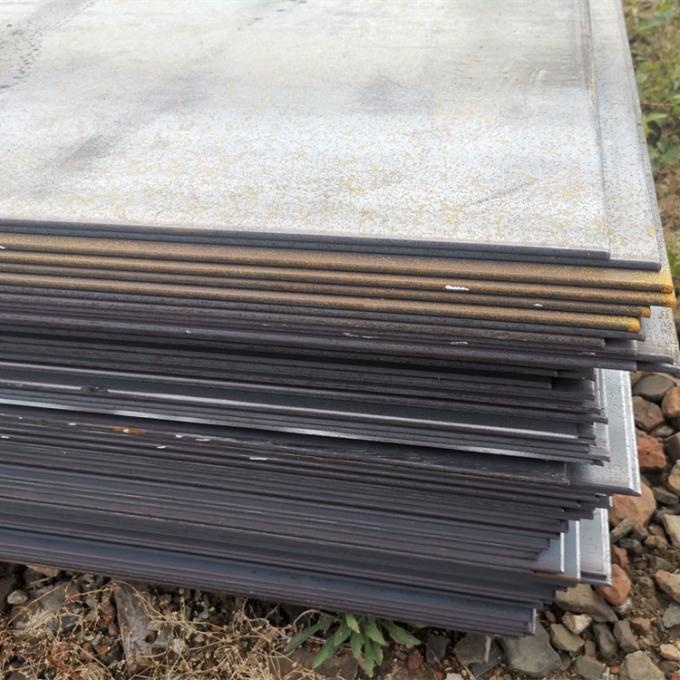 product-1-1 ASTM A204 Alloy Steel Plate 100mm Thickness 16Mo3 Molybdenum 0
