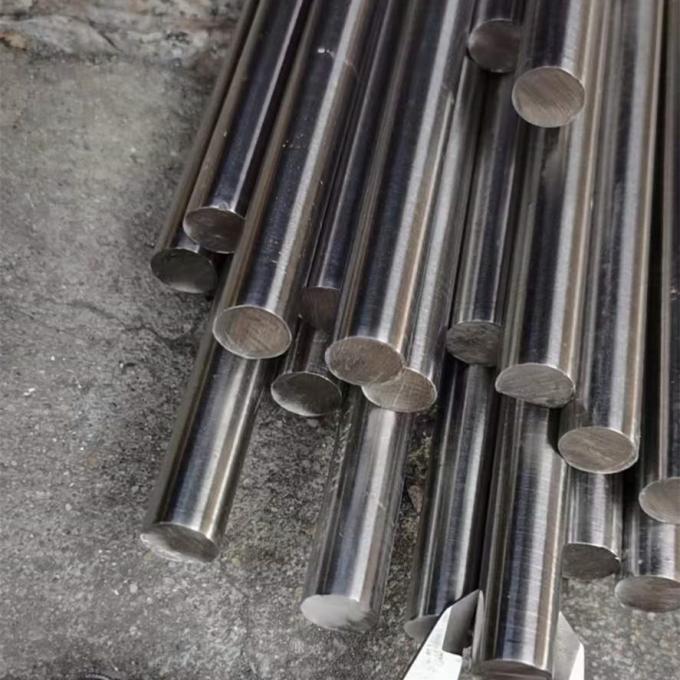 ASTM Stainless Steel Round Bar Rod 321 5.5mm 400 Series 2