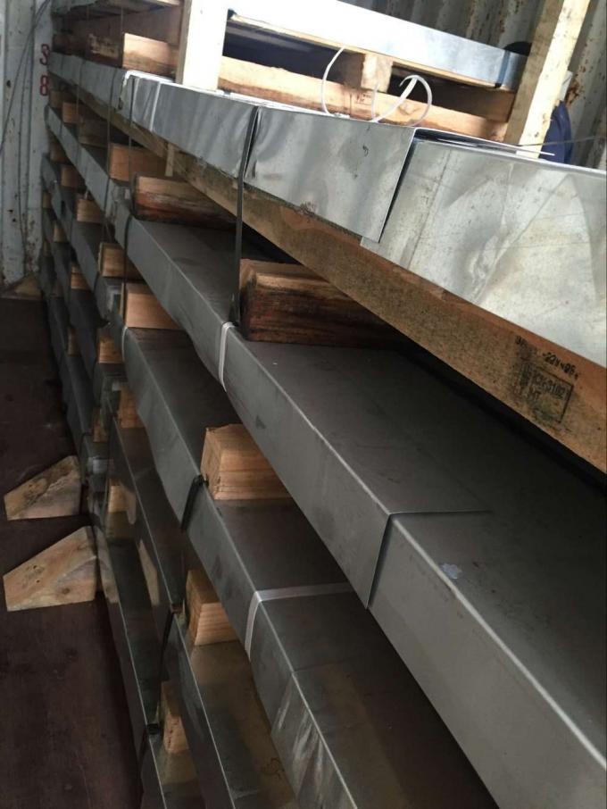Z275 Hot dip Galvanized Steel Coils , Skin Pass , Astm A653 CSB Galvanized Steel Sheet 1