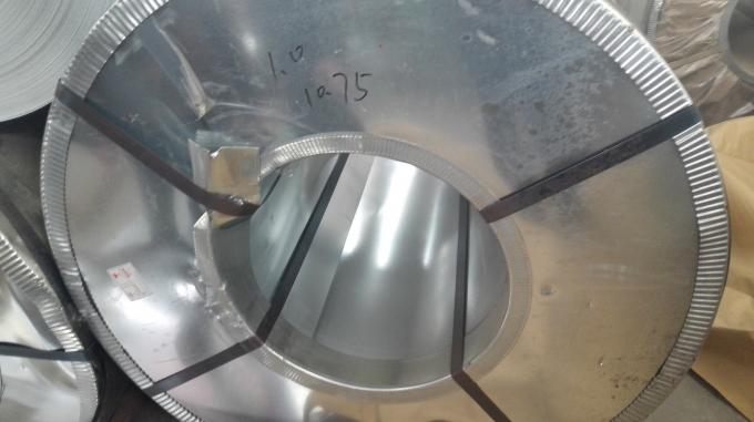 DX51D AZ120 Hot Dipped Al-Zn Alloy Coated Steel Sheet and Coil Galvanized Sheet Metal 2