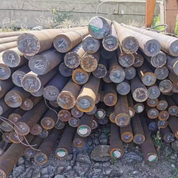 660 660B Stainless Steel Alloy 44mm Round Bar For High Temperatures Gas Turbines 1