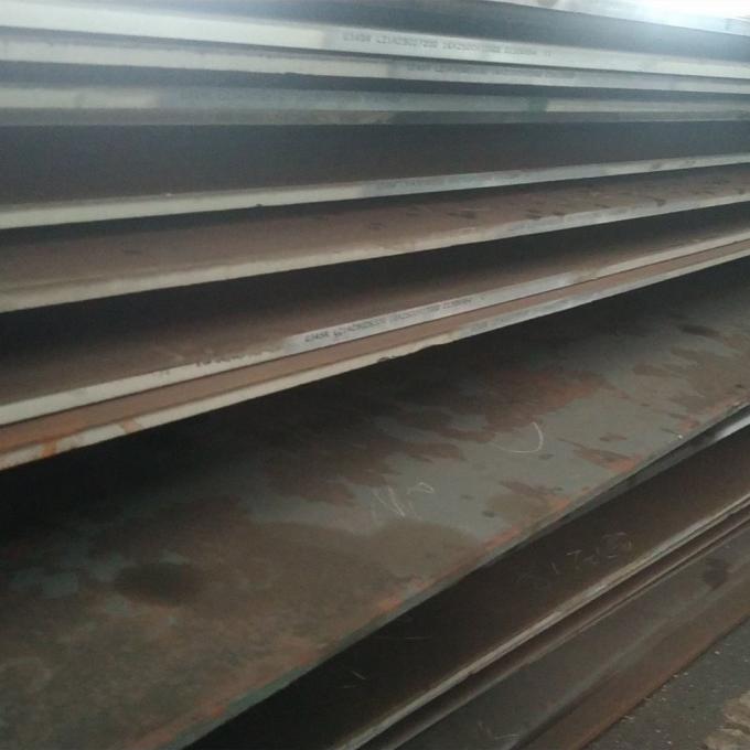 SCMV6 ASTM Alloy Steel Plate A387 GR.5 CL.2 DISK PLATE For Boilers And Pressure Vessels 1