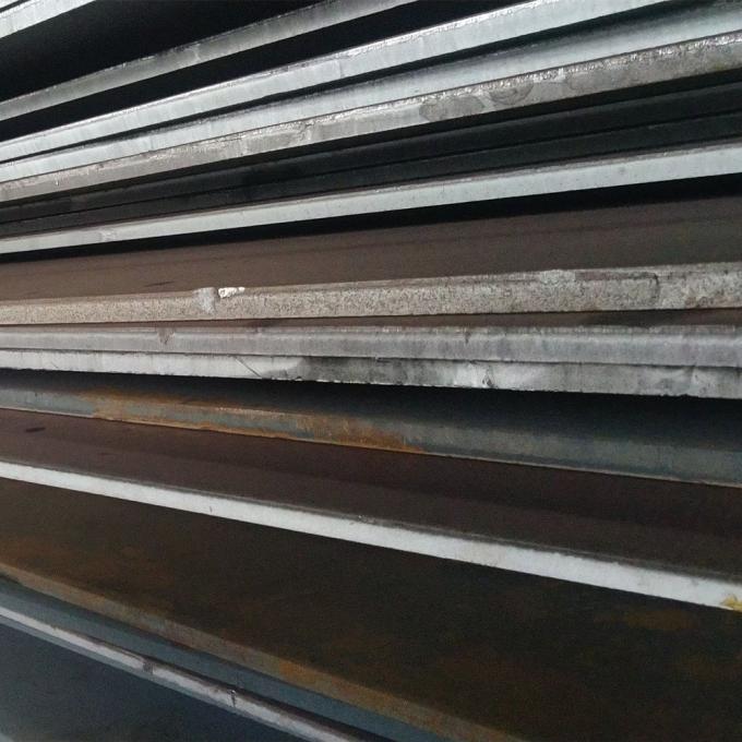 SCMV6 ASTM Alloy Steel Plate A387 GR.5 CL.2 DISK PLATE For Boilers And Pressure Vessels 0