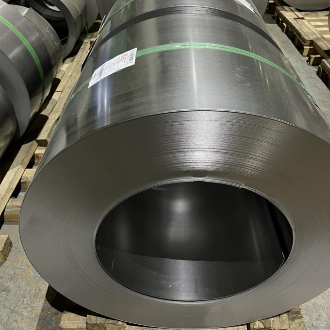 product-1-1 DIN1.4512 SUS436L Stainless Steel Coil Strip 2D Surface 1.0*153.4mm For Weld Pipe 1