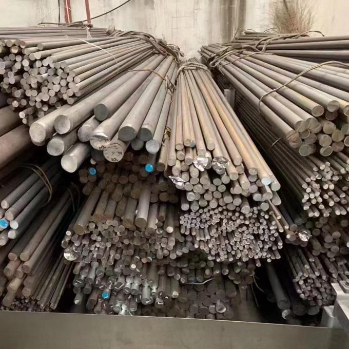 S41500 Stainless Steel Round Bar SUSF6NM DIN 1.4313 X3CrNIMO13-4 Bright Rod 2