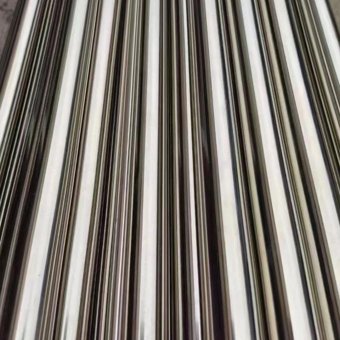 S41500 Stainless Steel Round Bar SUSF6NM DIN 1.4313 X3CrNIMO13-4 Bright Rod 1