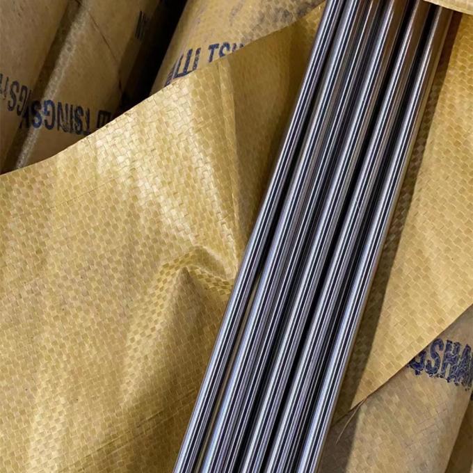 S41500 Stainless Steel Round Bar SUSF6NM DIN 1.4313 X3CrNIMO13-4 Bright Rod 0