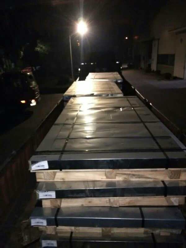 product-1-1 Galvanized Steel Sheet SGCC+ Z275 ASTM A653 CS TypeB G90 Galvanized Steel Coil 2