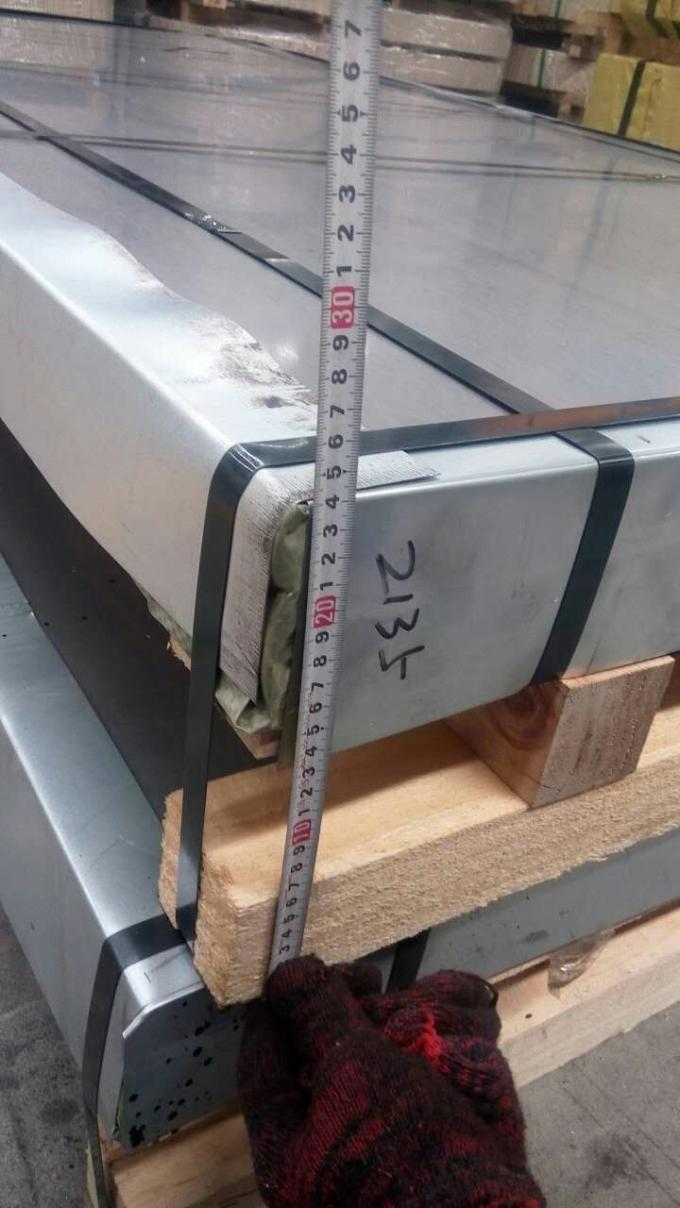 High-Strength HC420LAD Galvanized Metal Sheet Special Use Surface Treatment Rubber Steel Sheet 0