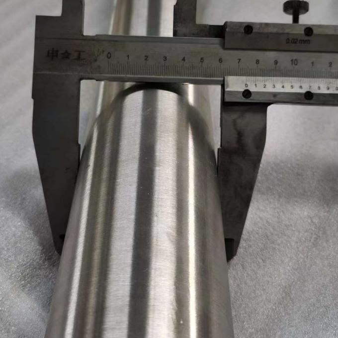 Soft Magnetic Alloy Stainless Steel Bar 1j50 75mm Diameter Round Ni - Fe 65mm 1