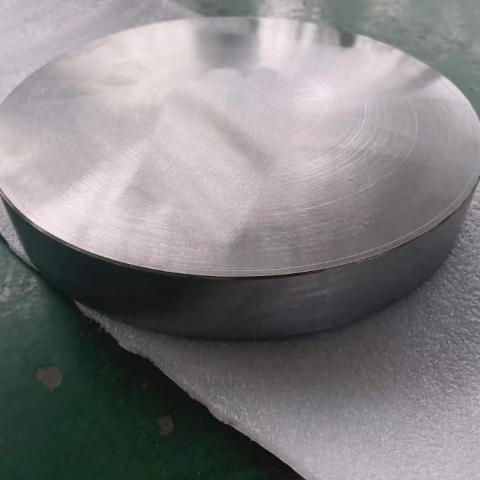 Soft Magnetic Alloy Stainless Steel Bar 1j50 75mm Diameter Round Ni - Fe 65mm 0