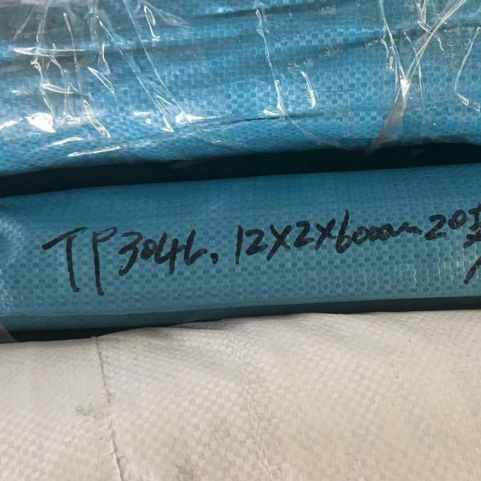 product-1-1 Annealed Pickled Stainless Steel Seamless Pipe ASTM A269 12*1.5 Bright BA Surface 2
