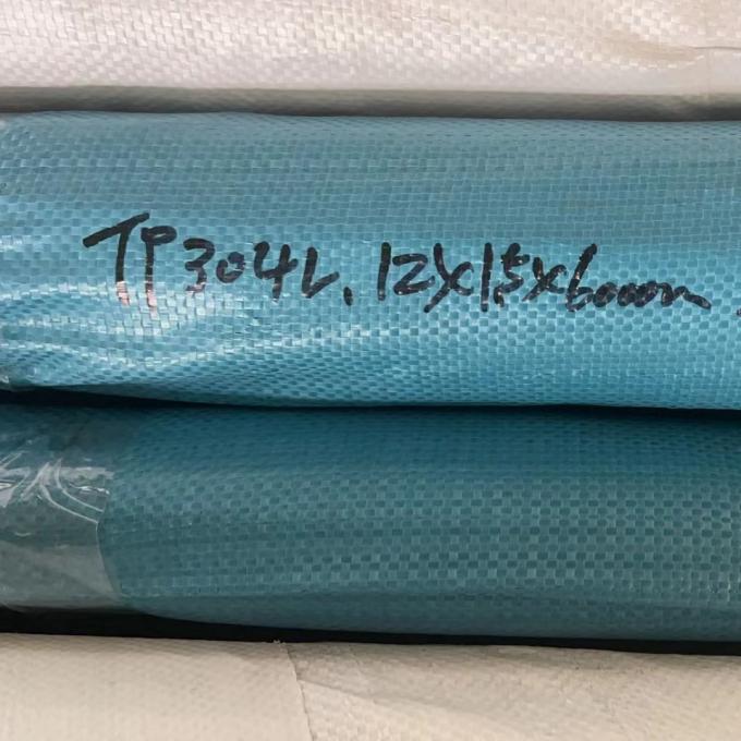 product-1-1 Annealed Pickled Stainless Steel Seamless Pipe ASTM A269 12*1.5 Bright BA Surface 1