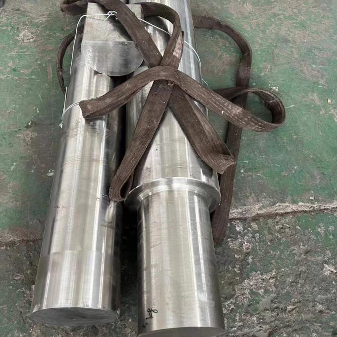 Nickel Alloy Welding Steel Round Bar Inconel718 GH4169  High Temperature 1