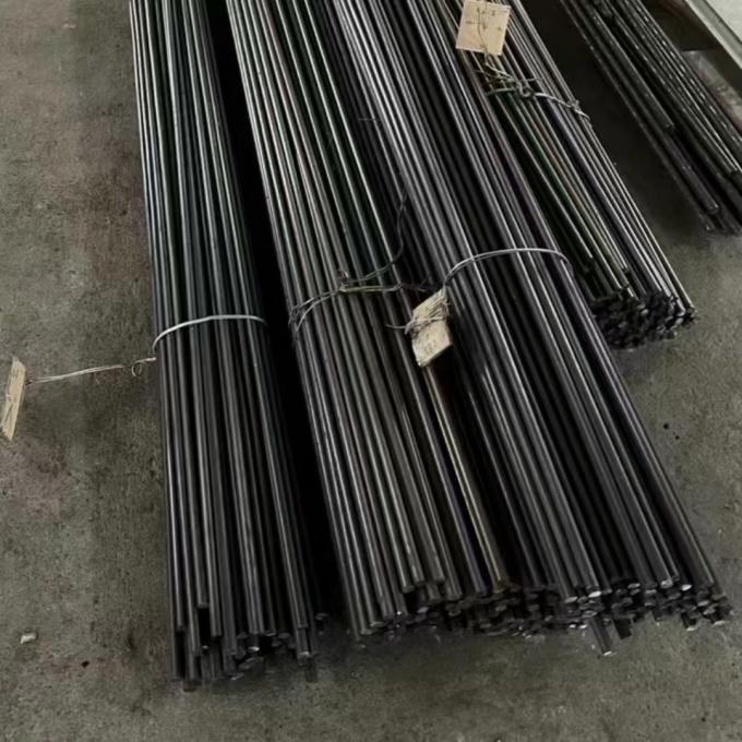 Uns N08926 N08367 Alloy926 Round Bar Corrosion Resistance Din1.4529 Stainless Steel Od 120mm 2