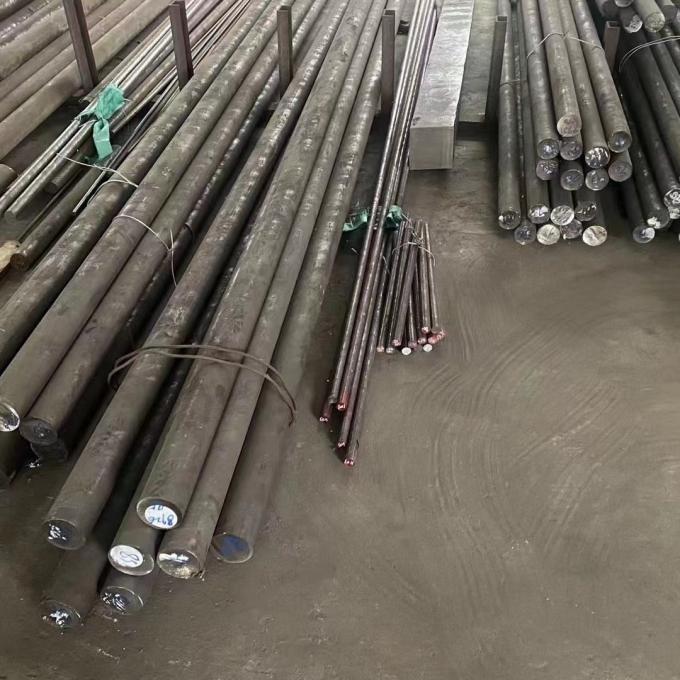 Uns N08926 N08367 Alloy926 Round Bar Corrosion Resistance Din1.4529 Stainless Steel Od 120mm 1