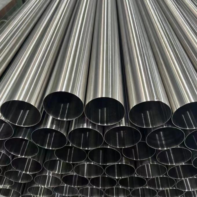 product-1-1 Sanitary Duplex Tube S31803 2205 3/4 OD With Vacuum Annealing With Magnetized 1