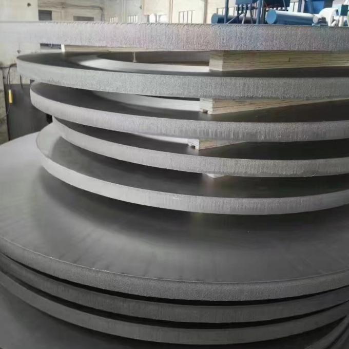 Uns S31254 Stainless Steel Metal Plate A240 1200x2400mm 2mm 2