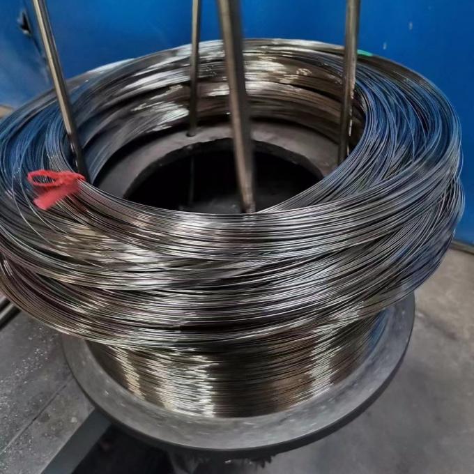 product-1-1 SUS301 SUS304 Stainless Steel Round Bar Tensile Strength 1370-1620N/Mm2 2
