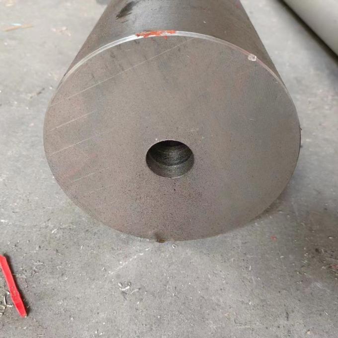 17-7 Ph SUS631 Seamless Steel Hollow Bar With Annealing Pickling 1