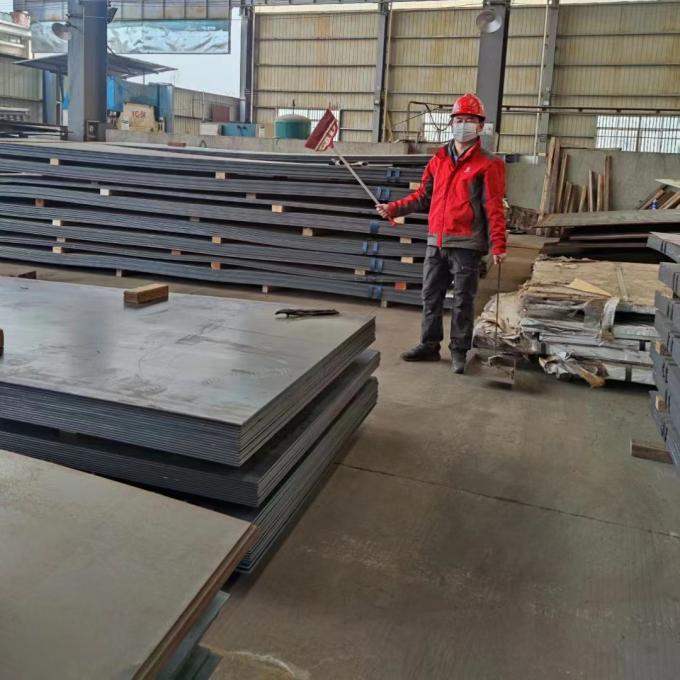 SAPH440 Steel Plate  SAPH 440 (MS121-3)  2mm*290mm Automobile Pickling Hot Rolled And Cold Rolled Sheet 2