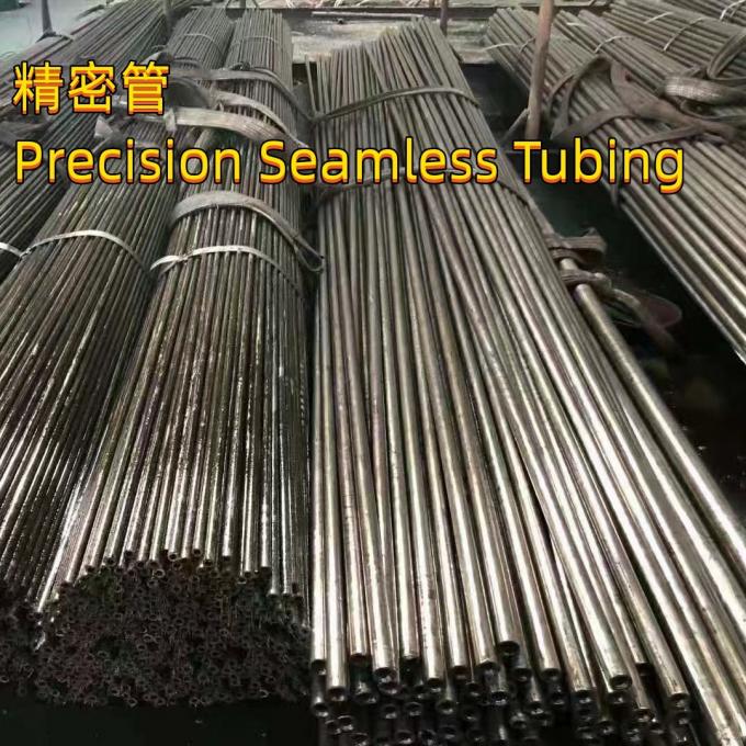 DIN2391 Precision Seamless Tubing St45 16mm 10mm Wall Thickness 3mm 2