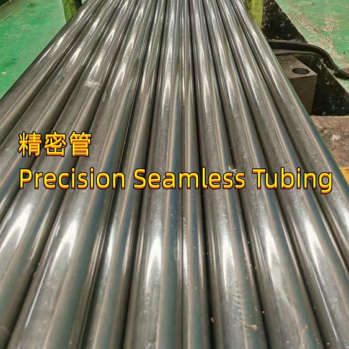 DIN2391 Precision Seamless Tubing St45 16mm 10mm Wall Thickness 3mm 1