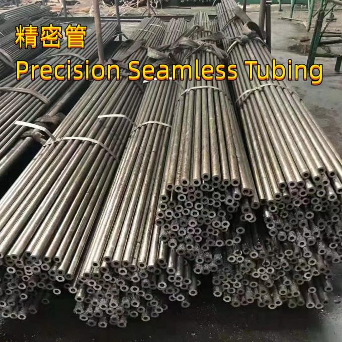 DIN2391 Precision Seamless Tubing St45 16mm 10mm Wall Thickness 3mm 3