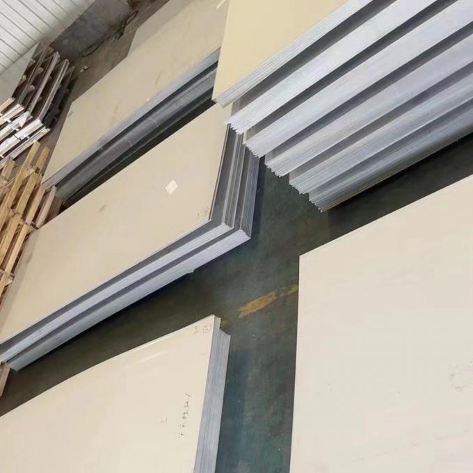 product-1-1 ASME SA 240 S31254 Stainless Steel Plate Ultra SMO254 Metal Plate 6*1219mm 2
