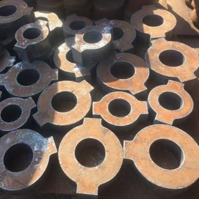 ASTM AISI Alloy Steel Plate 4140 JIS SCM440  DIN 42CrMo4 DIN 1.7225 4' X 8' X 50 Mm 0
